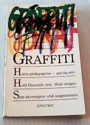 Billede af bogen Graffiti