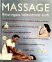 Billede af bogen Massage  Berøringens helbredende kraft
