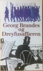 Billede af bogen Georg Brandes og Dreyfusaffæren