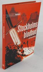 Billede af bogen  Stockholms blodbad