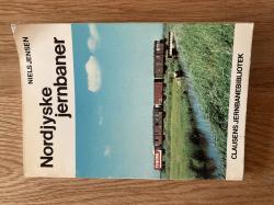 Billede af bogen N0rdjyske jernbaner