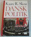 Billede af bogen Dansk Politik A-Å - Leksikon