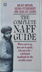 Billede af bogen The Complete NAFF Guide