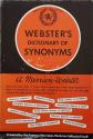 Billede af bogen Webster’s Dictionary of Synonyms – A Merriam-Webster