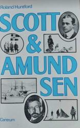 Billede af bogen Scott & Amundsen