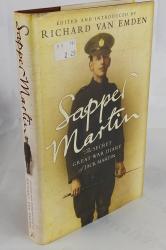 Billede af bogen Sapper Martin