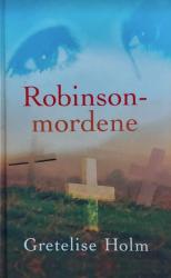 Billede af bogen Robinson – Mordene: kriminalroman