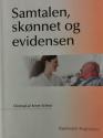 Billede af bogen Samtalen, skønnet og evidensen