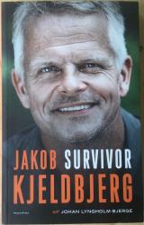 Billede af bogen Jakob Kjeldbjerg - Survivor