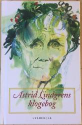 Billede af bogen Astrid Lindgrens klogebog