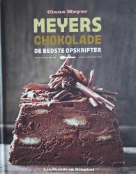 Billede af bogen Meyers Chokolade - De bedste opskrifter
