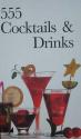 Billede af bogen 555 Cocktails & Drinks
