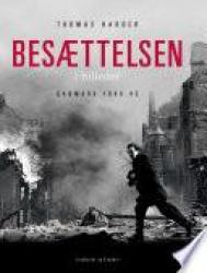 Billede af bogen Besættelsen i billeder - Danmark 1940-1945