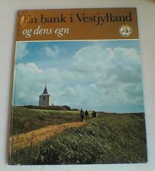 Billede af bogen Banken - Ringkjøbing Bank gennem 100 år