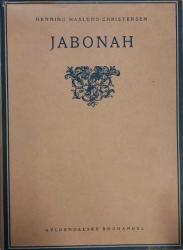 Billede af bogen JABONAH