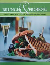 Billede af bogen Brunch & Frokost