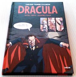 Billede af bogen Dracula