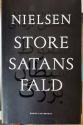 Billede af bogen Store Satans fald Billede af bogen Store Satans fald