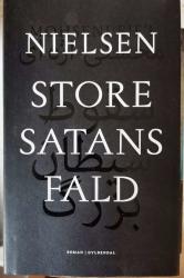 Billede af bogen Store Satans fald