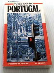 Billede af bogen Turen går til Portugal