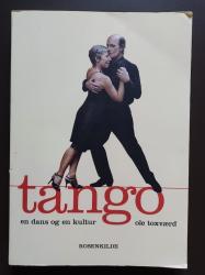 Billede af bogen Tango. En dans og en kultur