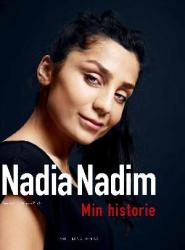 Billede af bogen Nadia Nadim - min historie