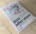 Billede af bogen Journal 64 - Afdeling Q