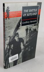 Billede af bogen The Battle of Jutland