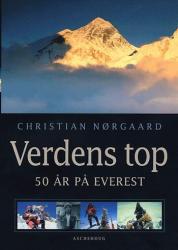 Billede af bogen Verdens top - 50 år på Everest