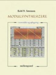 Billede af bogen Manual til sammensætning og brug af synthesizere