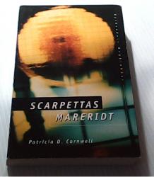 Billede af bogen Scarpettas mareridt