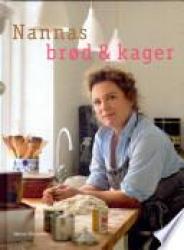 Billede af bogen Nannas brød og kager