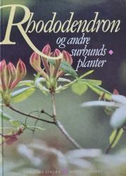 Billede af bogen Rhododendron og andre surbundsplanter 
