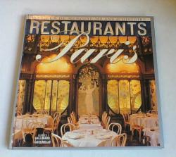 Billede af bogen Restaurants de Paris