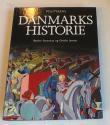 Billede af bogen Politikens Danmarkshistorie