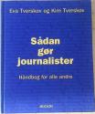 Billede af bogen Sådan gør journalister - Håndbog for alle andre