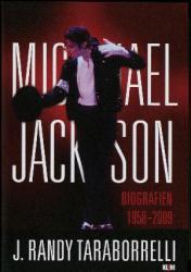 Billede af bogen Michael Jackson - biografien 1958-2009