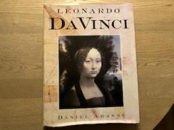 Billede af bogen Leonardo Da Vinci