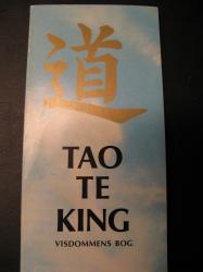 Billede af bogen Tao Te King