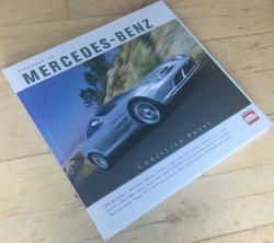 Billede af bogen Legenden om Mercedes-Benz