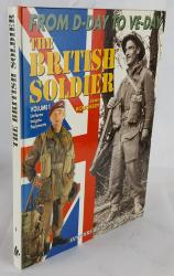 Billede af bogen The British Tommy in North-west Europe, 1944-1945: Uniforms, Insignia and Equipment
