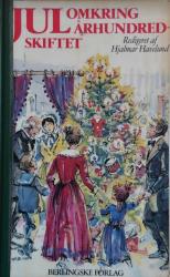 Billede af bogen Jul omkring århundredskiftet