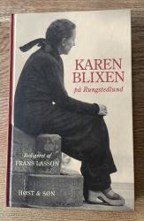 Billede af bogen Karen Blixen på Rungstedlund