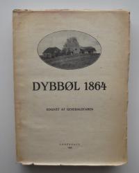 Billede af bogen Dybbøl 1864