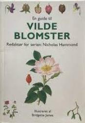 Billede af bogen En guide til vilde blomster