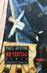 Billede af bogen Mr Vertigo