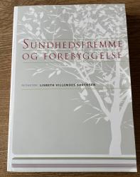 Billede af bogen Sundhedsfremme og forebyggelse