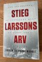 Billede af bogen Stieg Larssons arv - Nøglen til Palme-mordet
