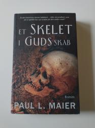 Billede af bogen Et skelet i Guds skab
