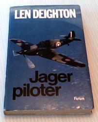 Billede af bogen Jagerpiloter - Den sande historie om slaget om England